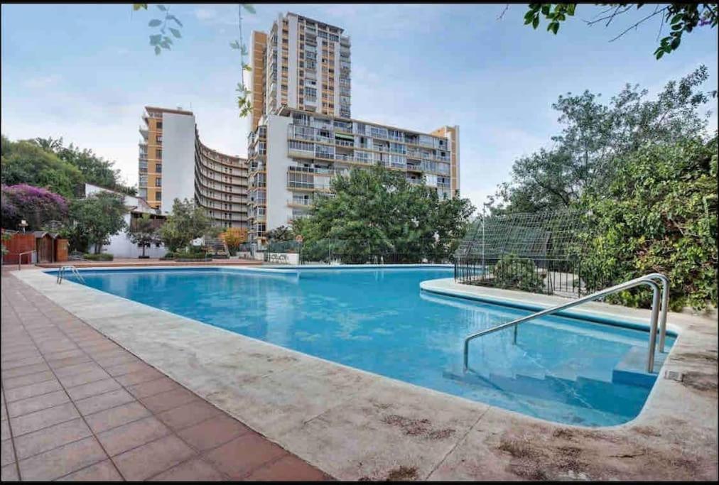 Paradise Studio Belair Wifi, Piscina, Parking Puerto de la Cruz  Exterior photo