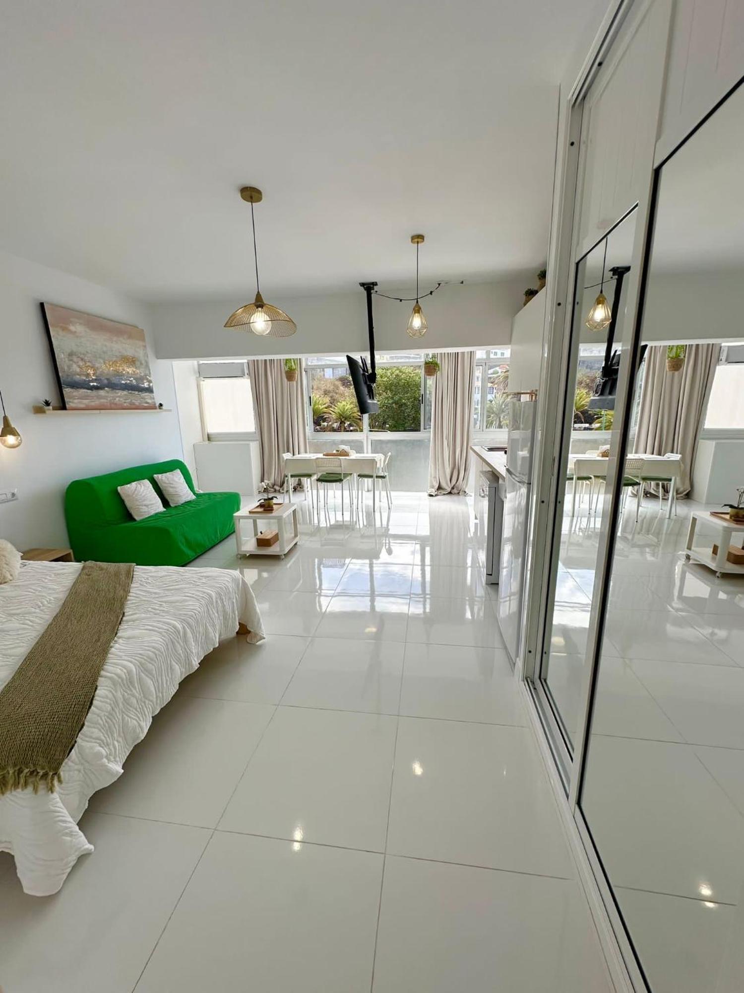 Paradise Studio Belair Wifi, Piscina, Parking Puerto de la Cruz  Exterior photo