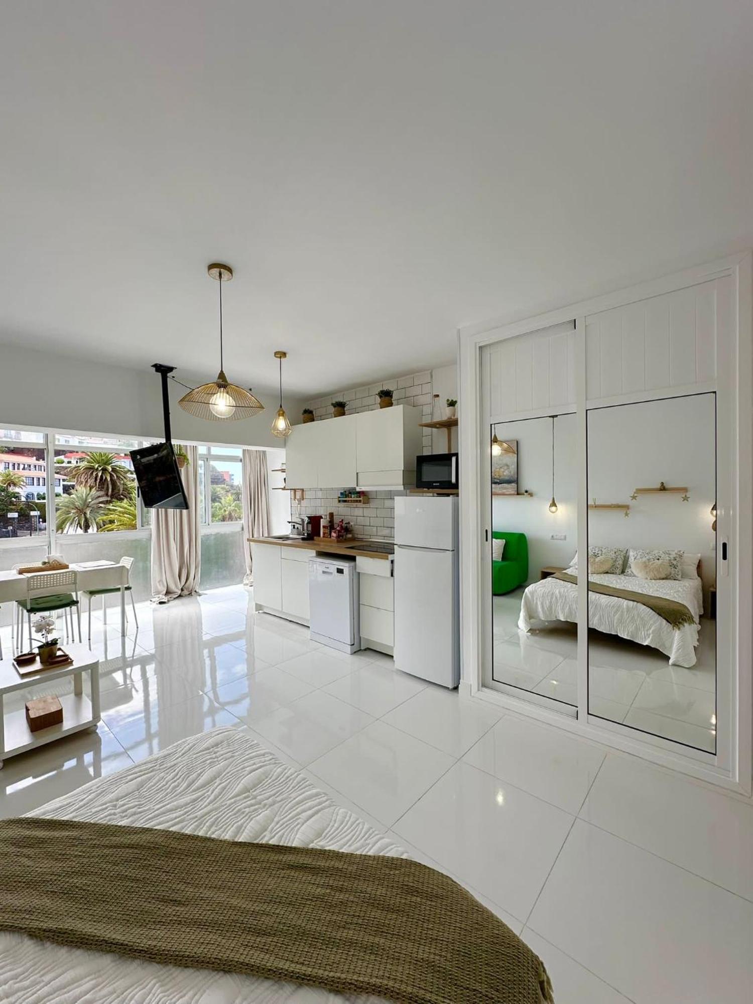 Paradise Studio Belair Wifi, Piscina, Parking Puerto de la Cruz  Exterior photo